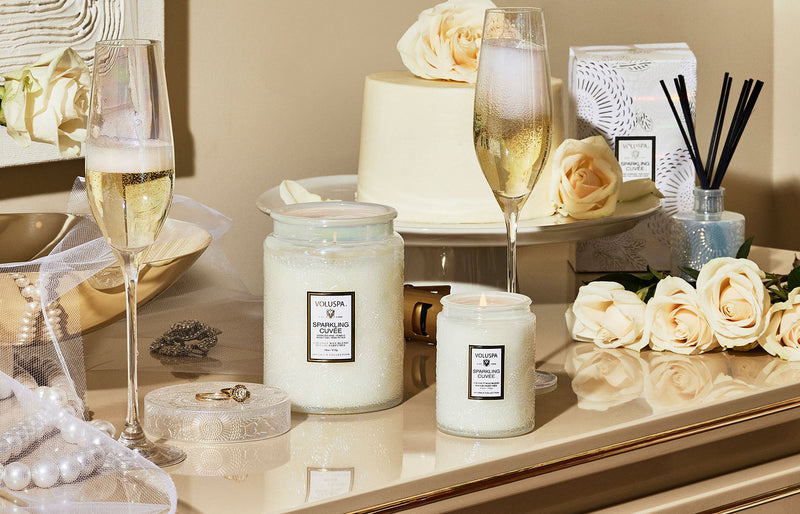 How to Create the Scentscape for Your Wedding Day