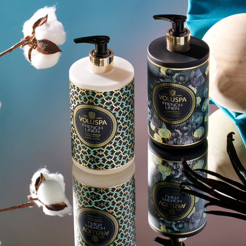 French Linen - Hand Lotion - view 2