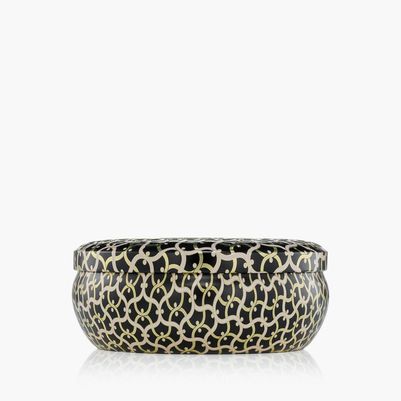 Ambre Lumiere - 3 Wick Tin Candle - view 4
