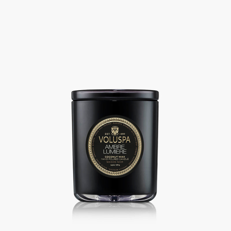 Ambre Lumiere - Classic Candle - view 5