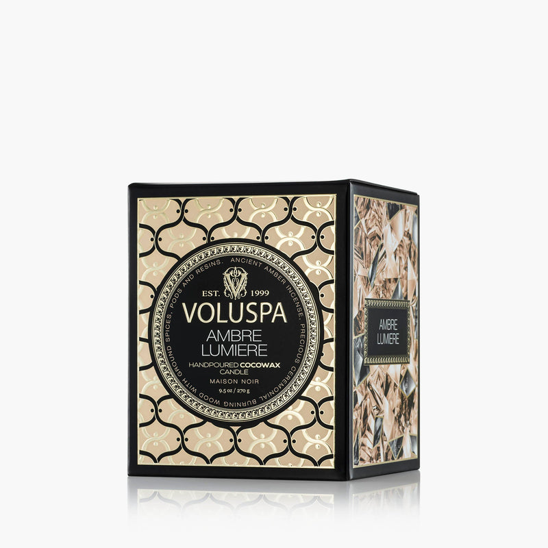 Ambre Lumiere - Classic Candle - view 6