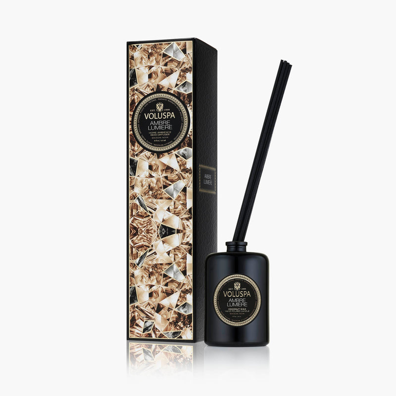 Ambre Lumiere - Reed Diffuser - view 1