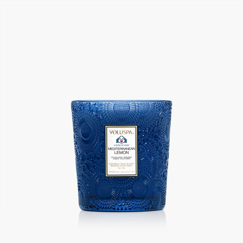 ASOH x Mediterranean Lemon - Classic Candle - view 3