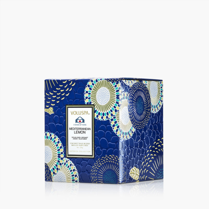 ASOH x Mediterranean Lemon - Classic Candle - view 4