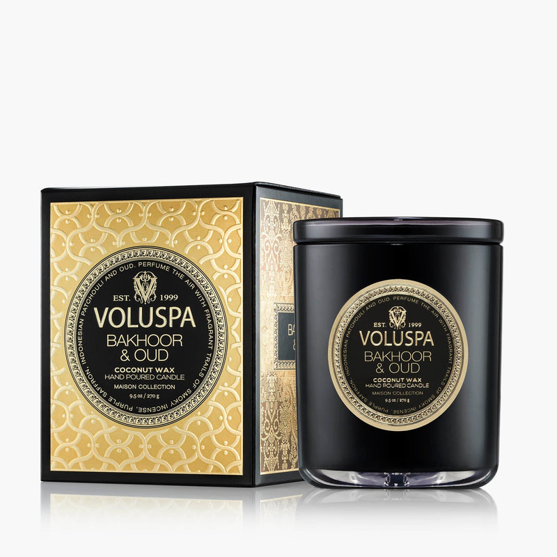 Bakhoor & Oud - Classic Candle - view 1