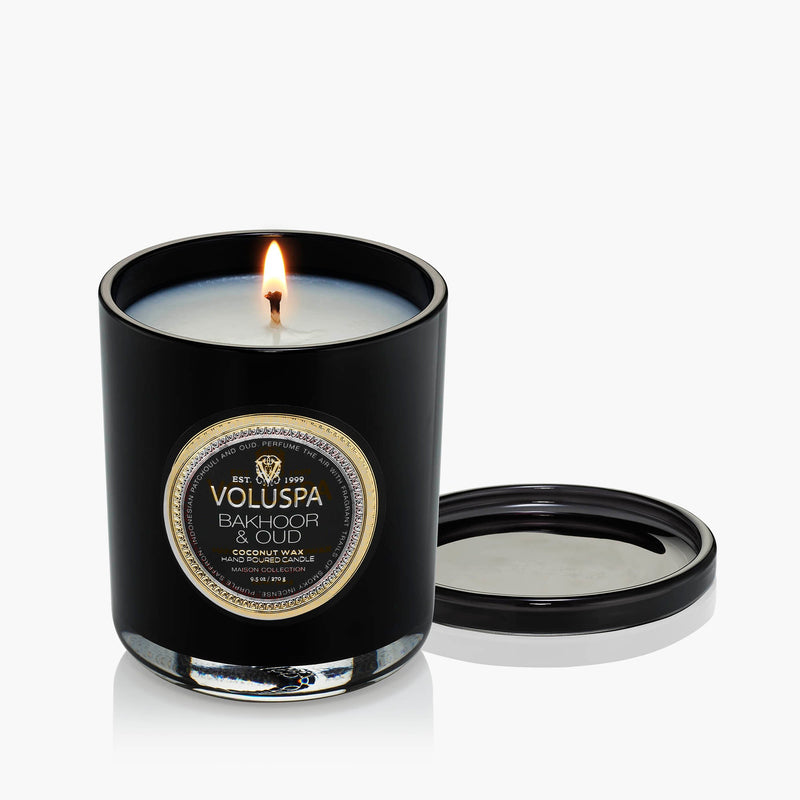 Bakhoor & Oud - Classic Candle - view 2