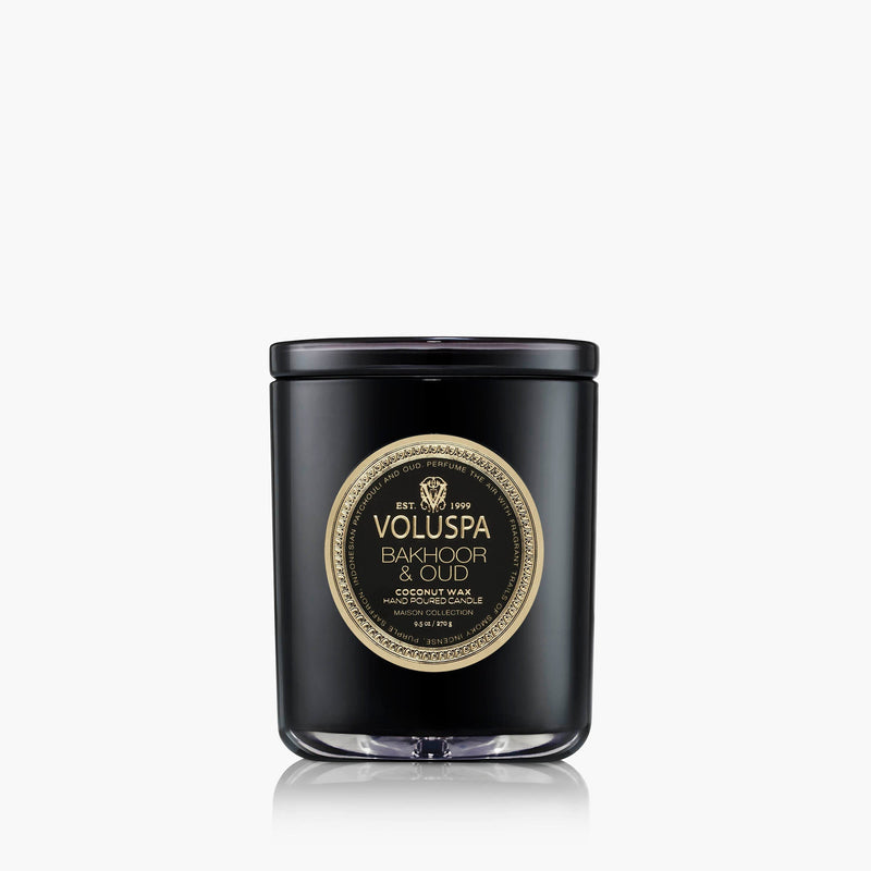 Bakhoor & Oud - Classic Candle - view 3