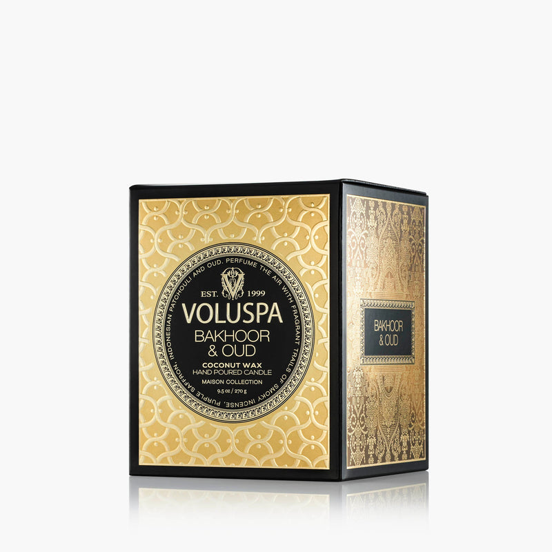 Bakhoor & Oud - Classic Candle - view 4