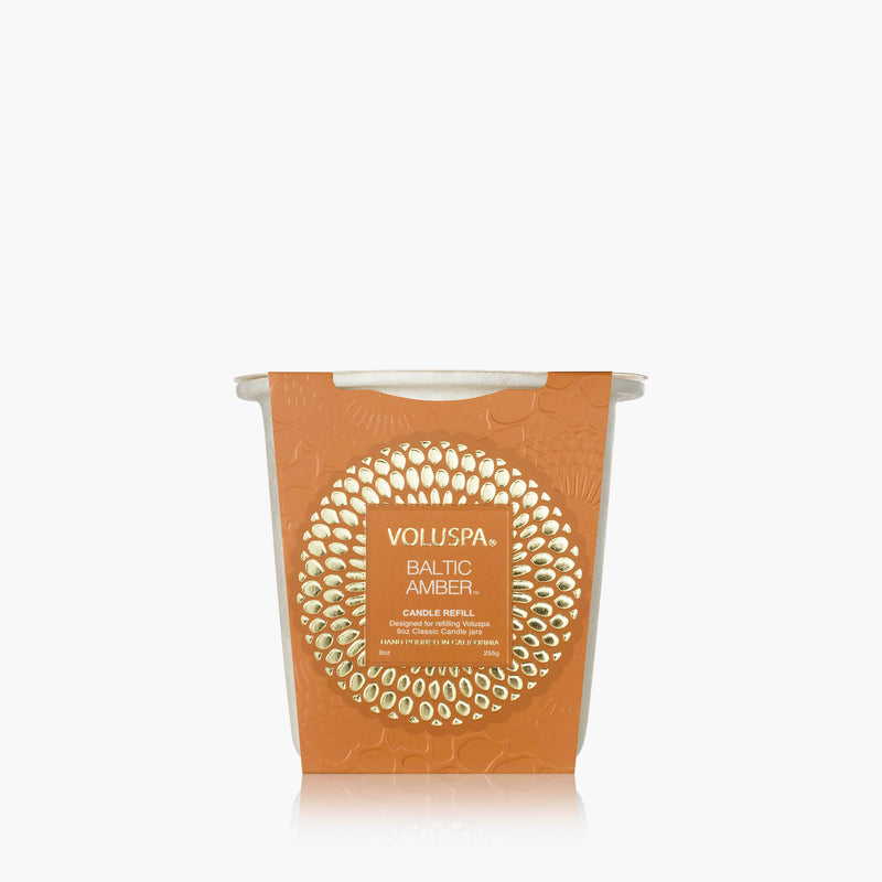 Baltic Amber - Classic Candle Refill - view 3