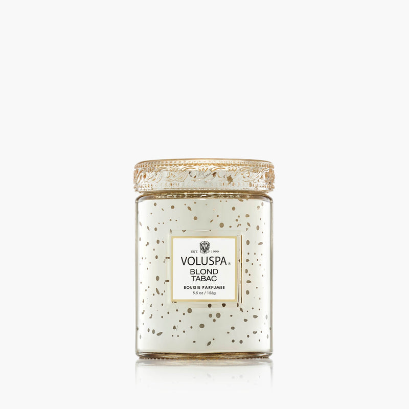 Blond Tabac - Small Jar Candle - view 1