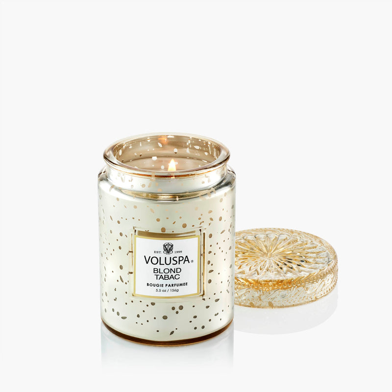 Blond Tabac - Small Jar Candle - view 4