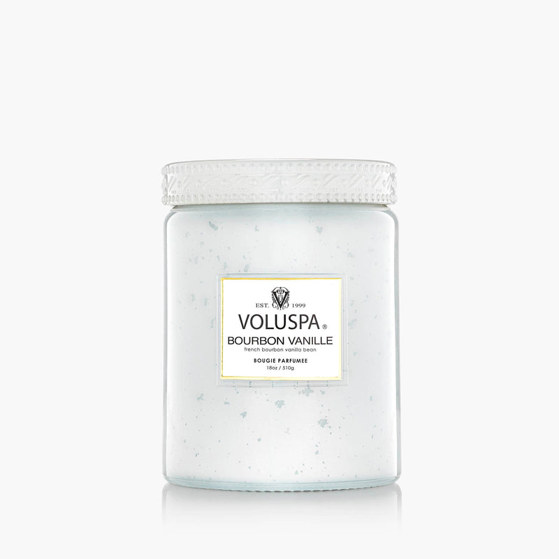 Bourbon Vanille - Large Jar Candle - view 1