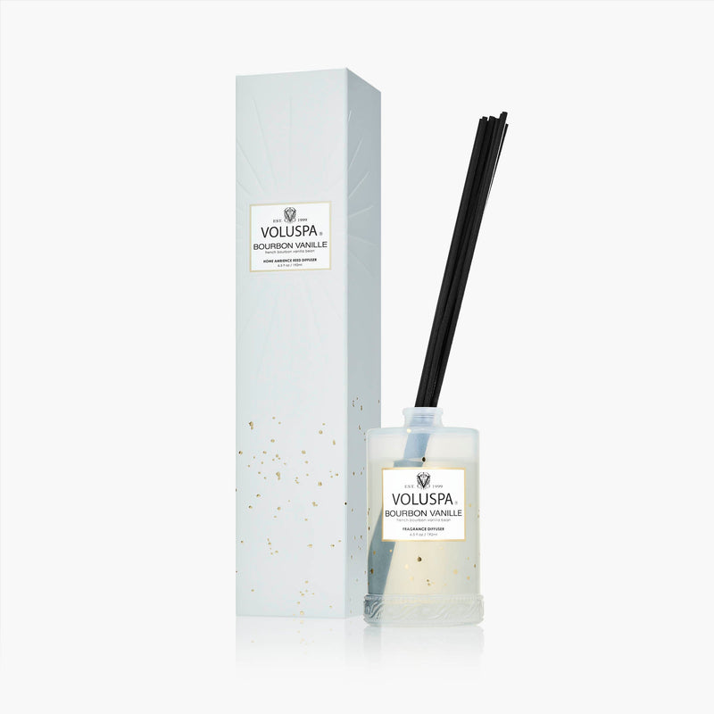 Bourbon Vanille - Reed Diffuser - view 1