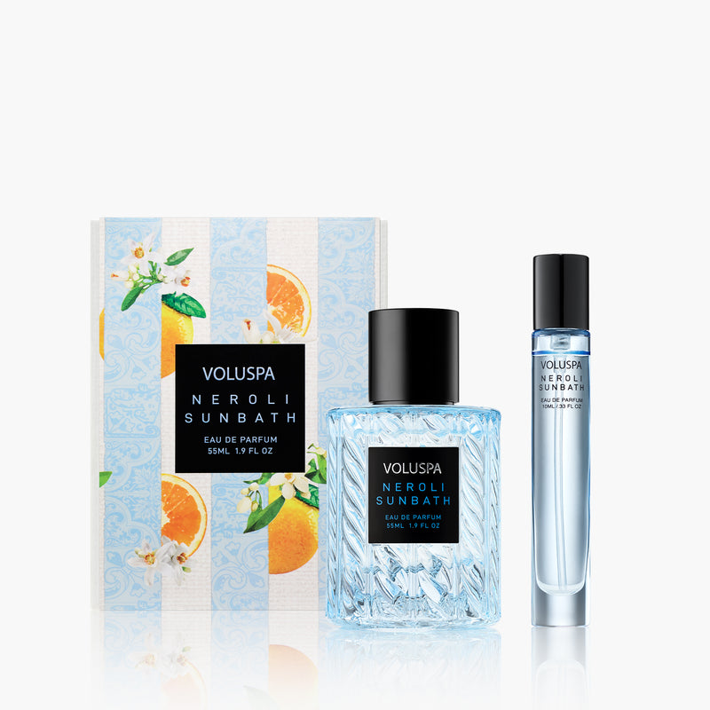 Neroli Sunbath - Eau De Parfum Duo - view 1