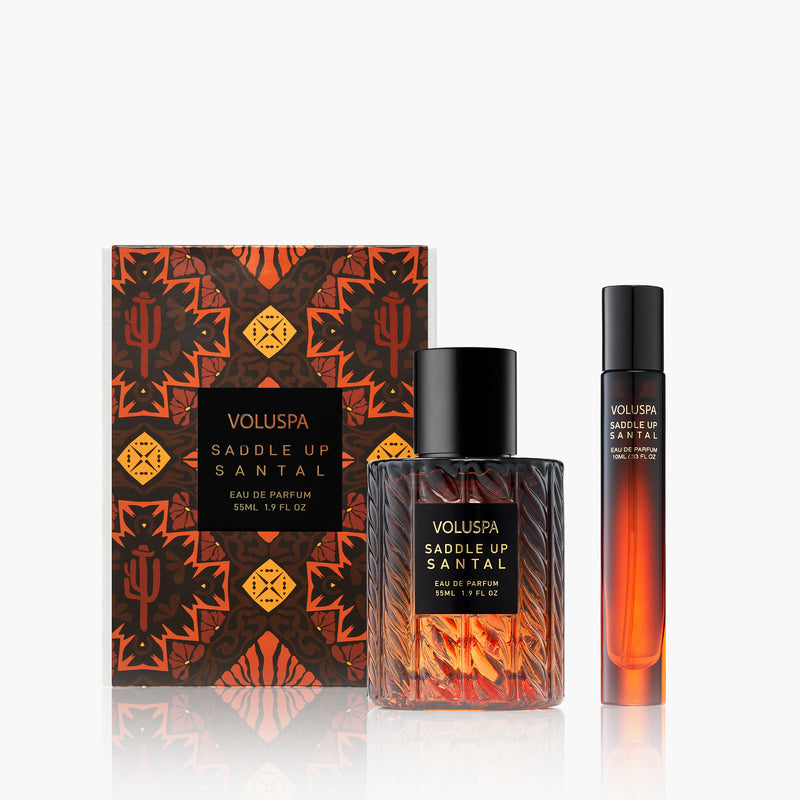 Saddle Up Santal - Eau De Parfum Duo - view 1