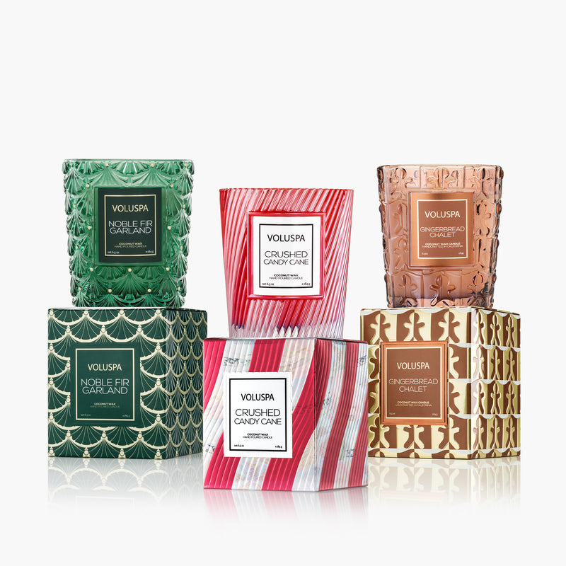 The Holiday Hits - Classic Candle Bundle - view 1
