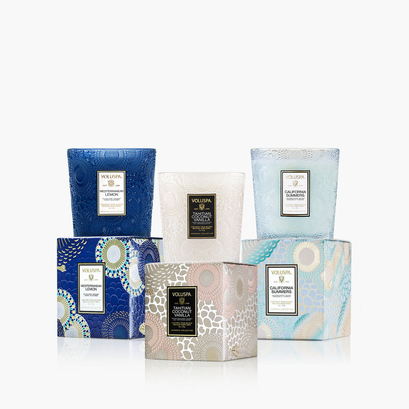 Coastal Getaway - Classic Candle Bundle - view 1