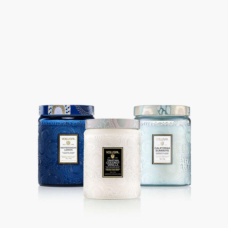 Coastal Getaway - Large Jar Bundle - view 1
