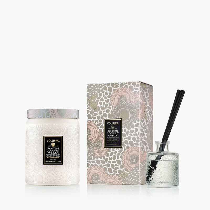 Tahitian Coconut Vanilla - Best Sellers Duo - view 1