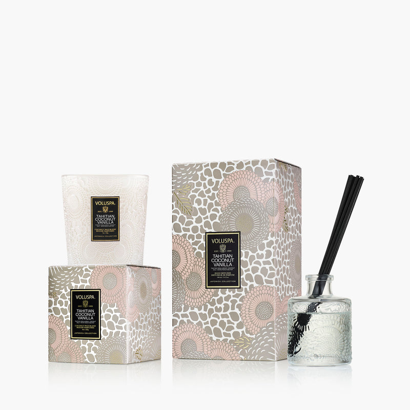 Tahitian Coconut Vanilla - Summer Duo - view 1