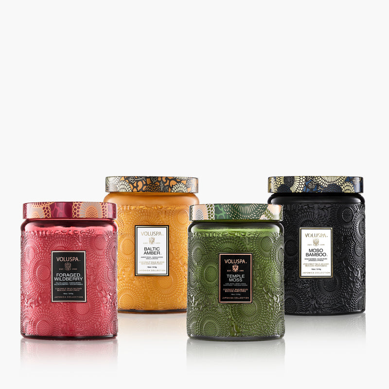 Nature Walk - Large Jar Candle Bundle - view 1
