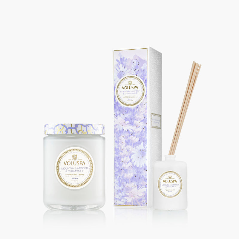 Mountain Lavender & Chamomile - Suite Dreams Duo - view 1