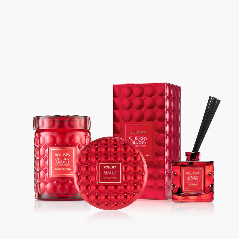 Cherry Gloss - Tabletop Trio - view 1