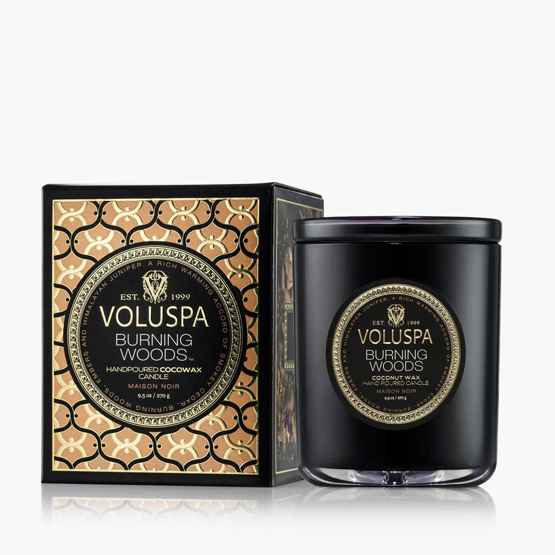 Burning Woods - Classic Candle - view 1