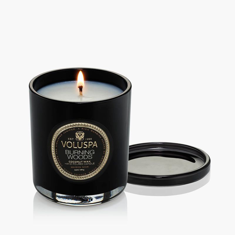Burning Woods - Classic Candle - view 4