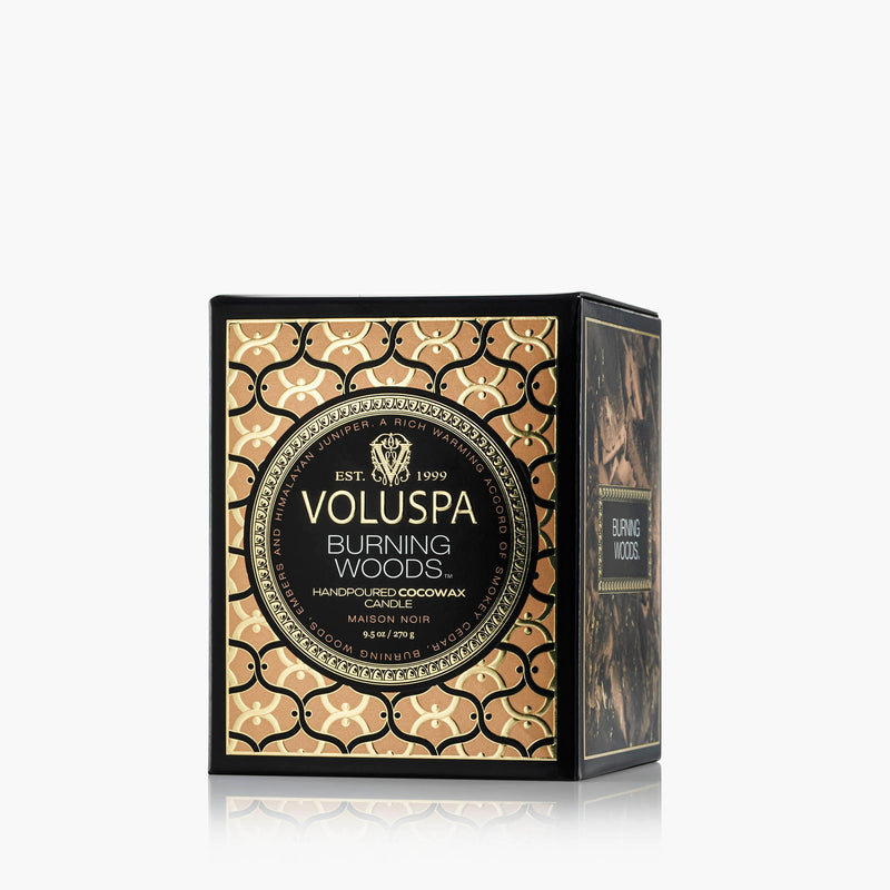 Burning Woods - Classic Candle - view 6