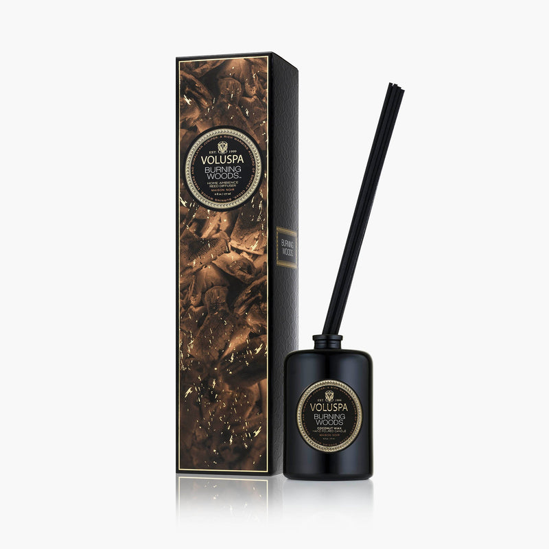 Burning Woods - Reed Diffuser - view 1