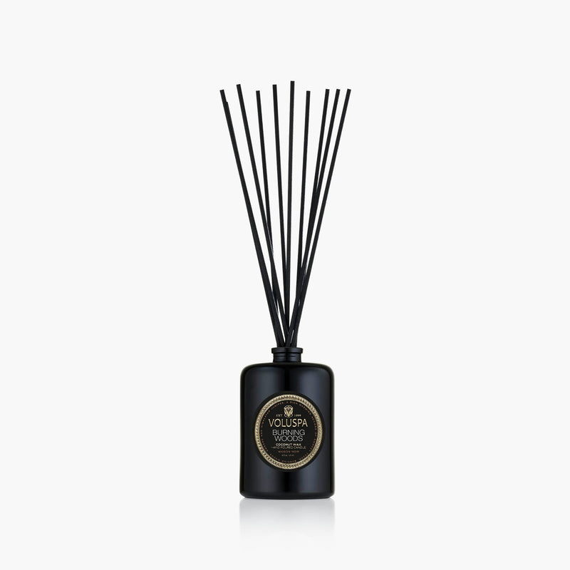 Burning Woods - Reed Diffuser - view 3