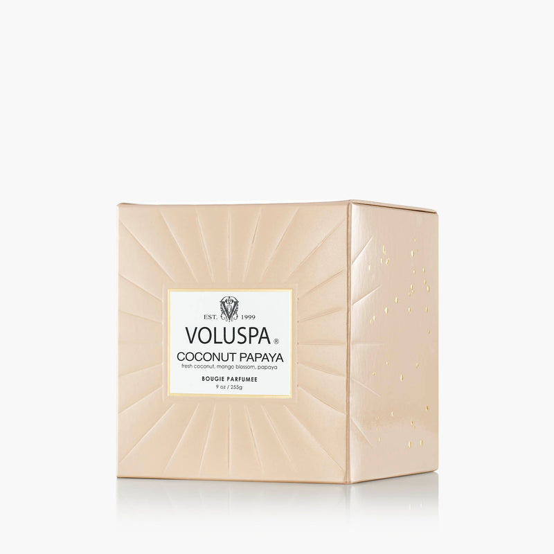 Coconut Papaya - Classic Candle - view 4
