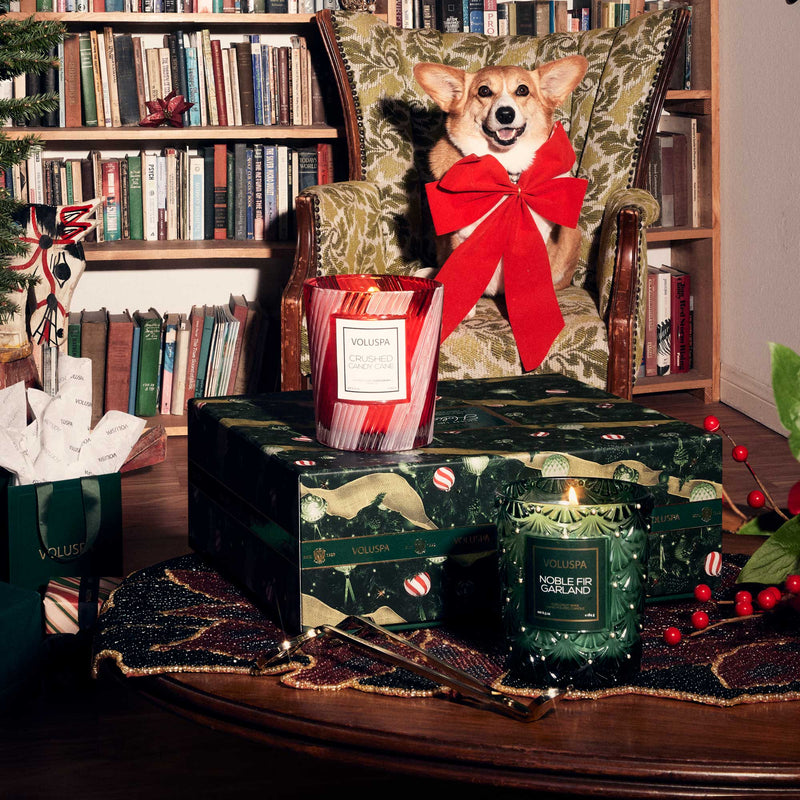 Light Up The Holidays - Classic Candle Gift Set - view 2