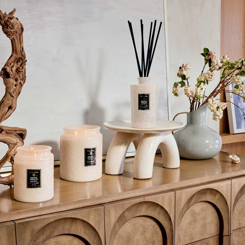 Santal Vanille - Luxe Reed Diffuser - view 3