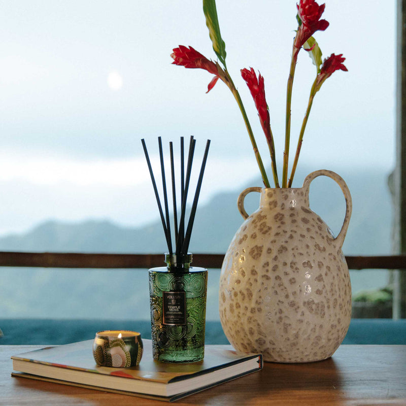 Temple Moss - Luxe Reed Diffuser - view 2