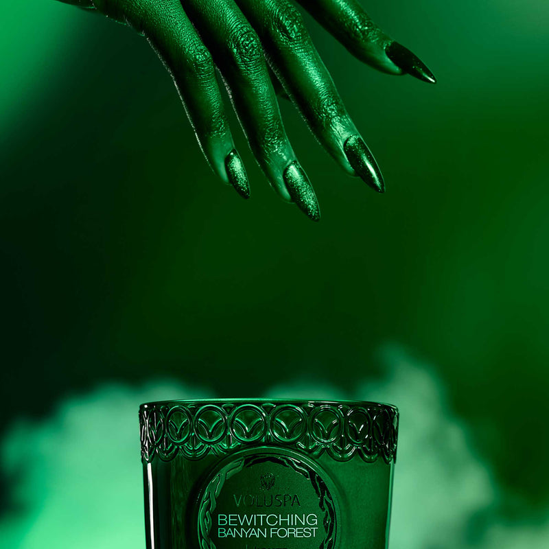 Bewitching Banyan Forest - Boxed Candle - view 2