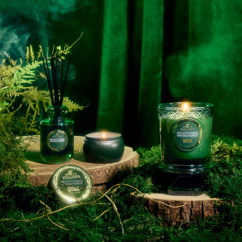 Bewitching Banyan Forest - Reed Diffuser - view 4