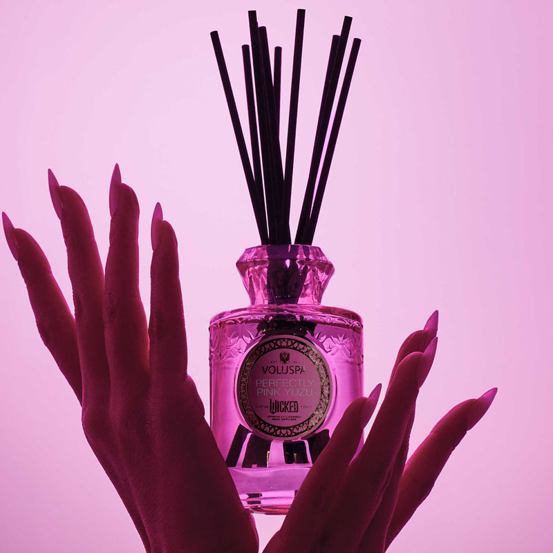 Perfectly Pink Yuzu - Reed Diffuser - view 3