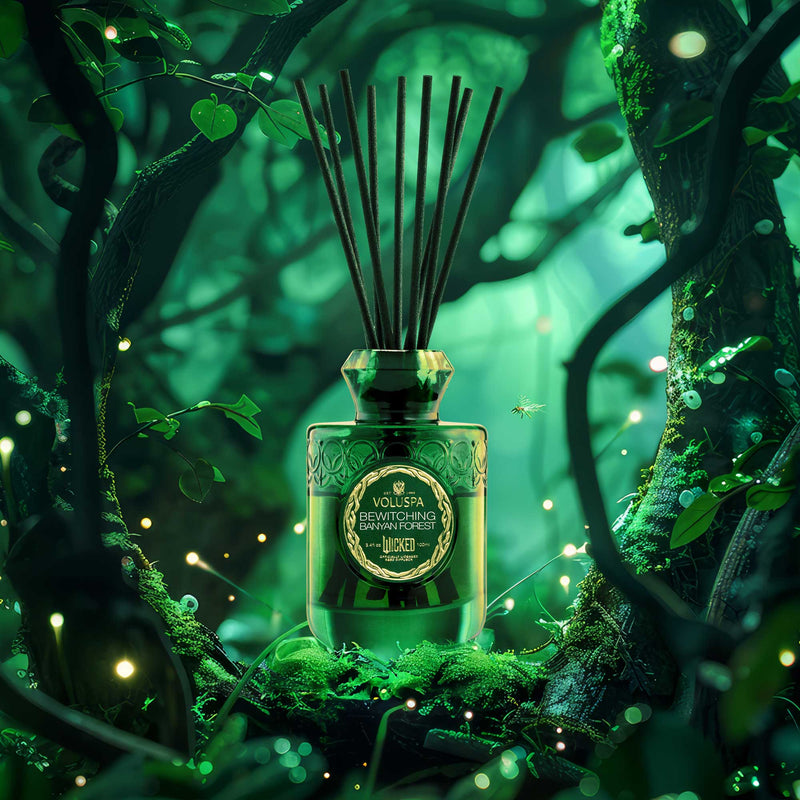 Bewitching Banyan Forest - Reed Diffuser - view 2