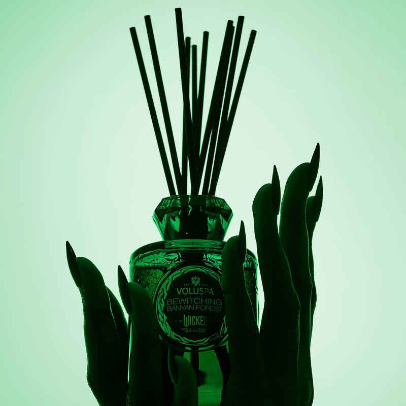 Bewitching Banyan Forest - Reed Diffuser - view 3