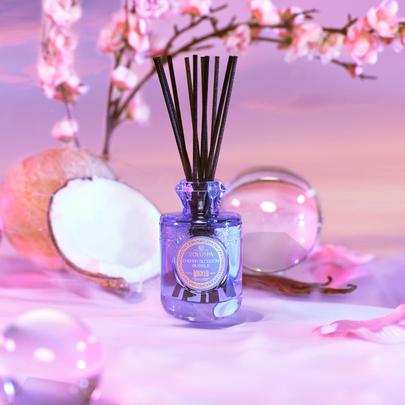 Cherry Blossom Bubble - Reed Diffuser - view 2