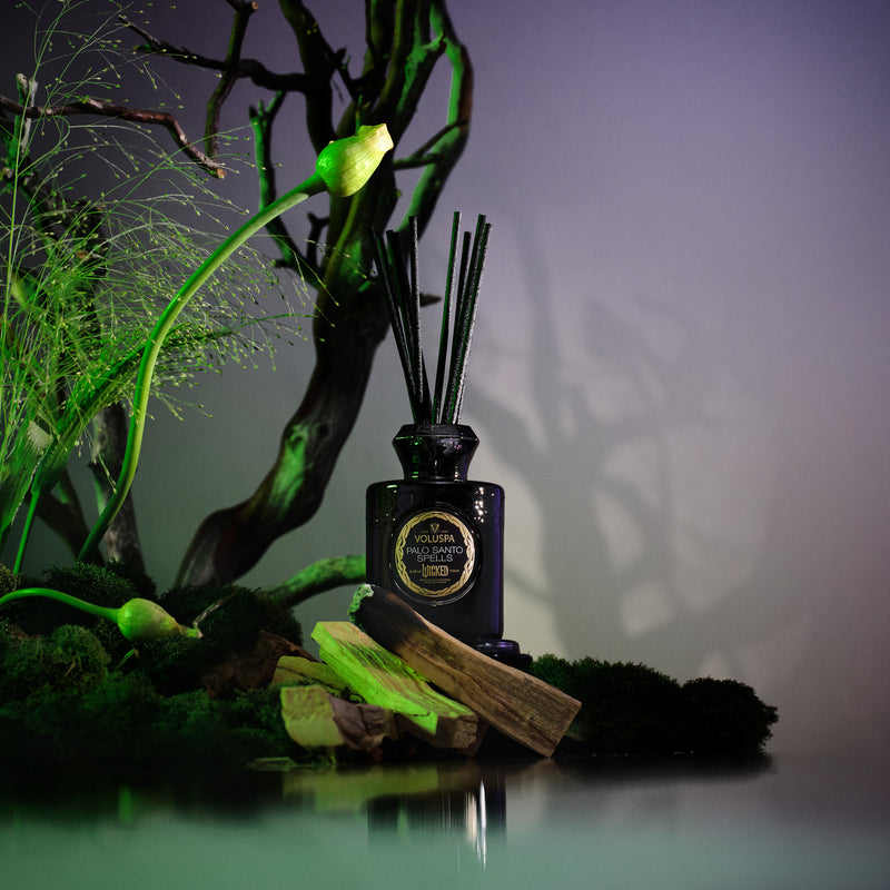 Palo Santo Spells - Reed Diffuser - view 2