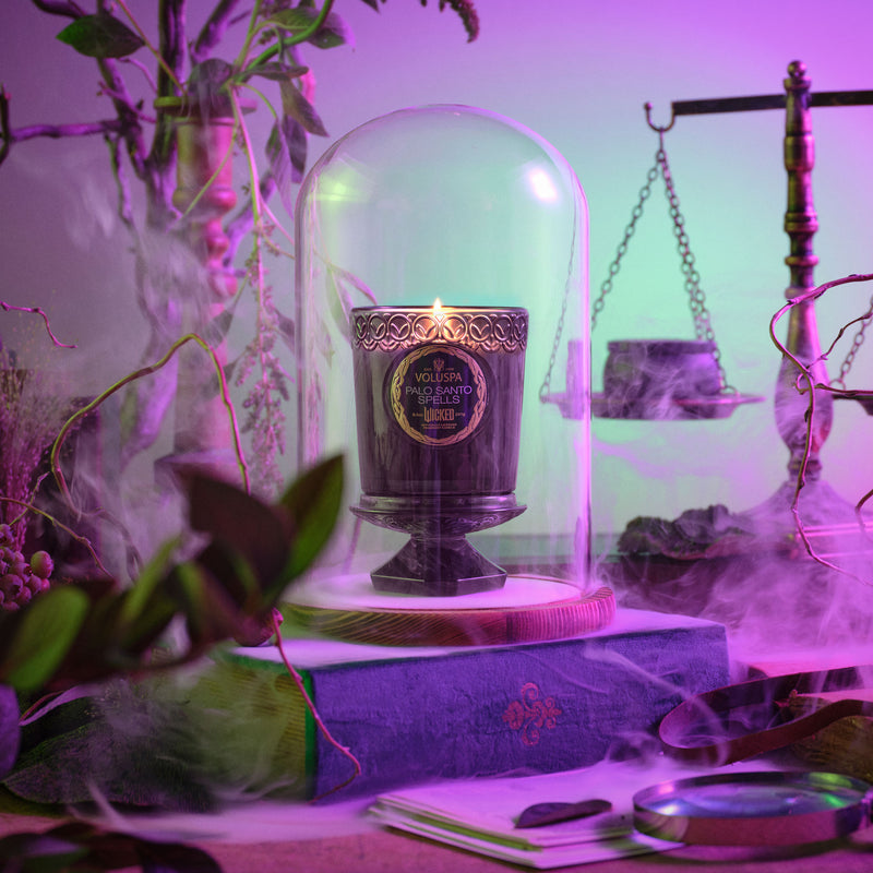 Palo Santo Spells - Boxed Candle - view 3