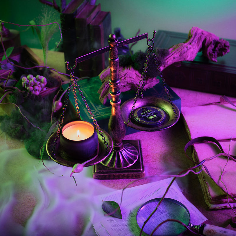 Palo Santo Spells - Mini Tin Candle - view 3