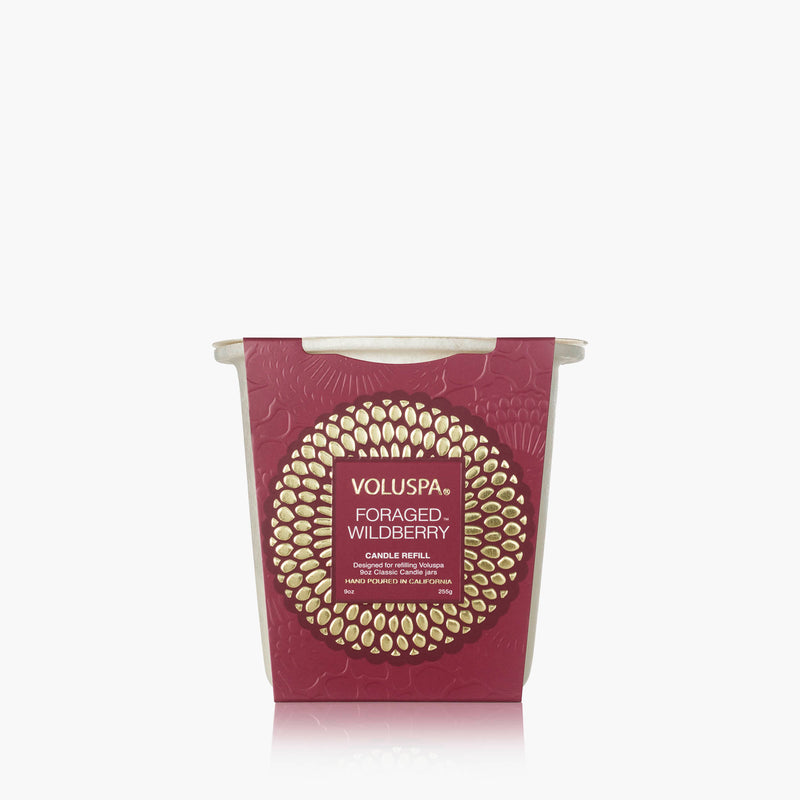 Foraged Wildberry - Classic Candle Refill - view 3