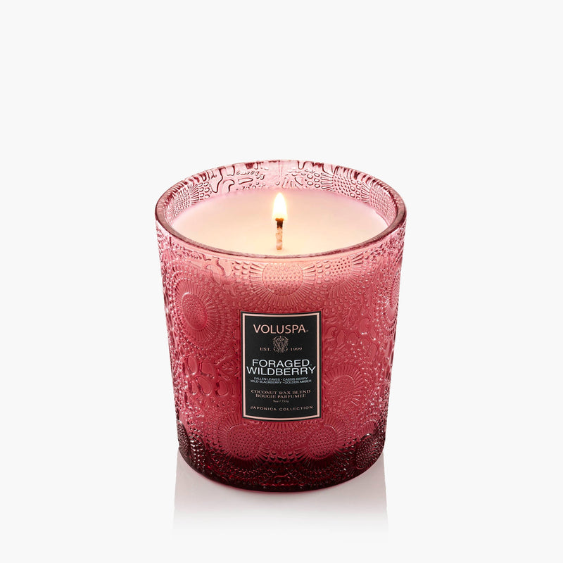 Foraged Wildberry - Classic Candle - view 4