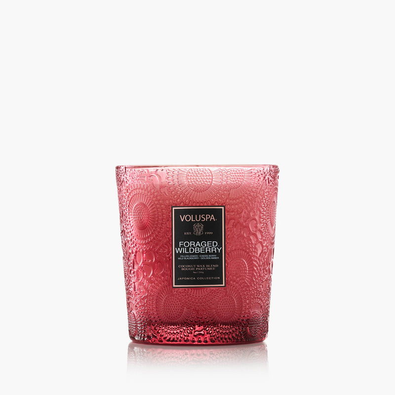 Foraged Wildberry - Classic Candle - view 5