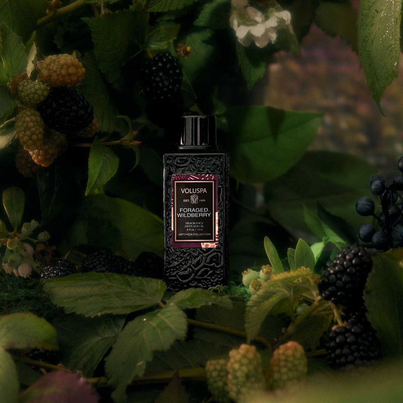 Foraged Wildberry - Ultrasonic Diffuser Fragrance Oil - view 2