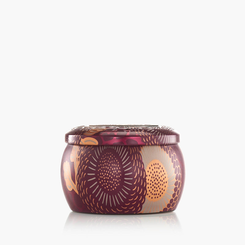 Foraged Wildberry - Mini Tin Candle - view 5